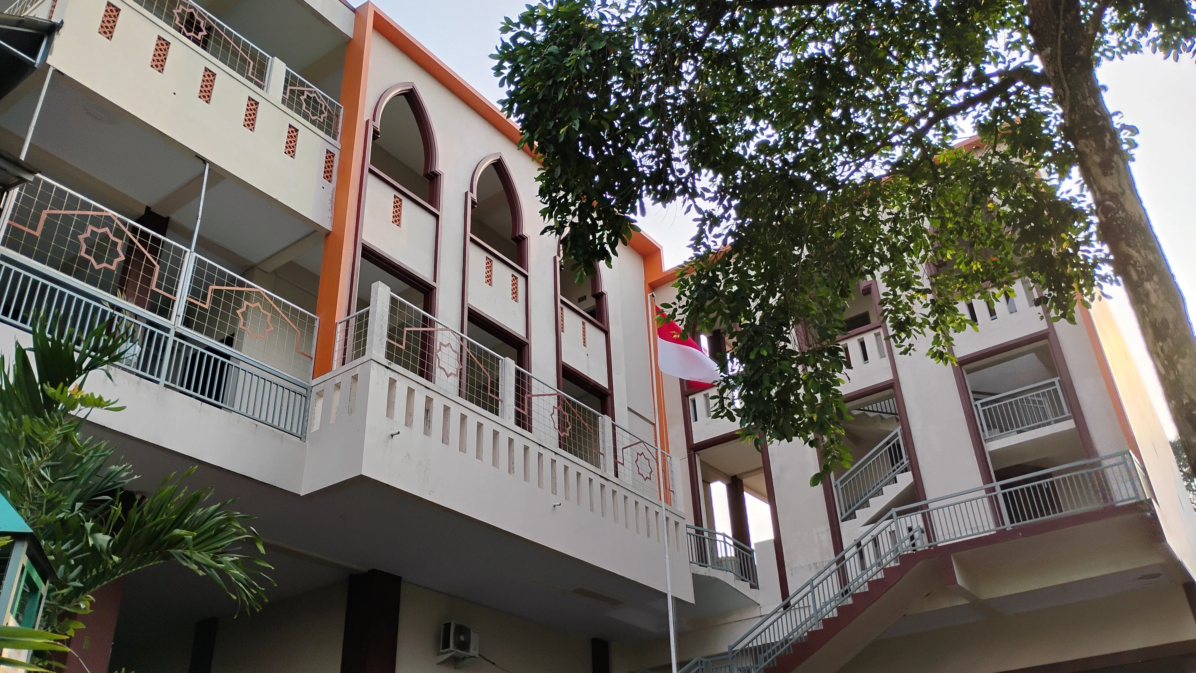 Suasana belajar siswa Panatagama Islamic School