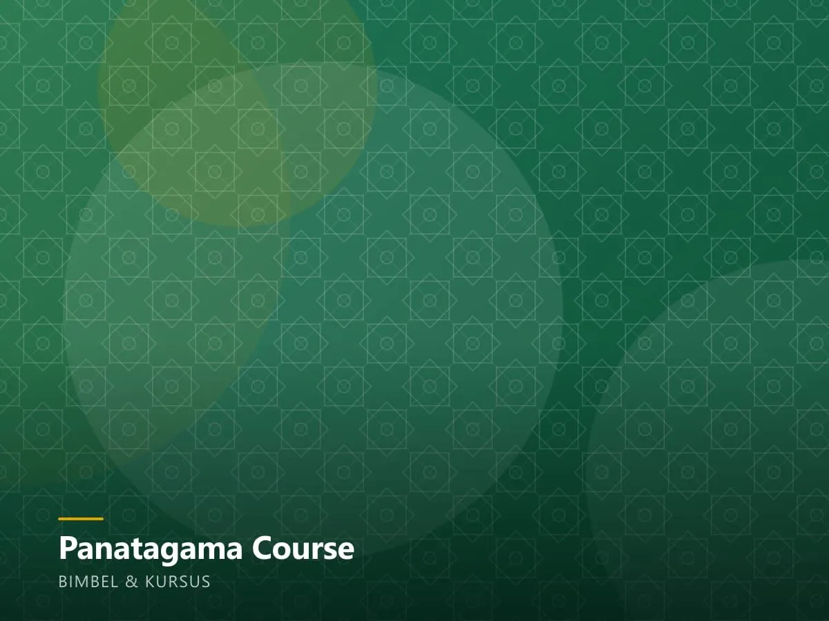 Suasana Panatagama Course — Bimbel & Kursus